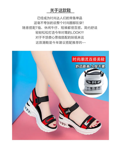 Eilyken Designer Fringe Wedges  Boot Sandals Woman High Heels Open Toe Party Prom Shoes 2024 Sexy Zipper Female Pumps