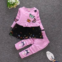 Toddler Bodysuits Girls Flannel Rompers Children Casual Sleepwear Costume Onesies For Boy Cartoon Print Plus Velvet Baby Pajamas