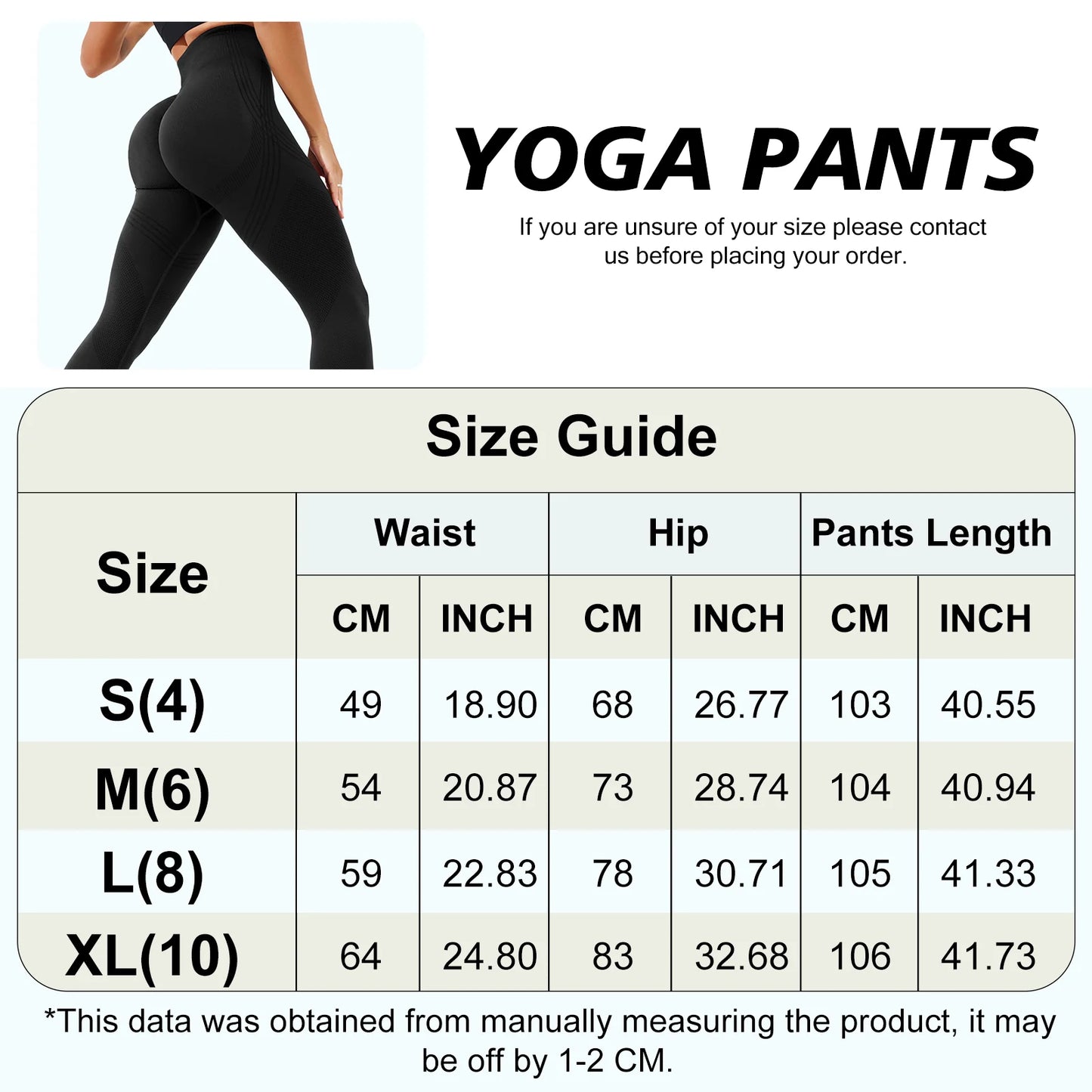 High-Waisted Yoga Soft Leggings Full-length