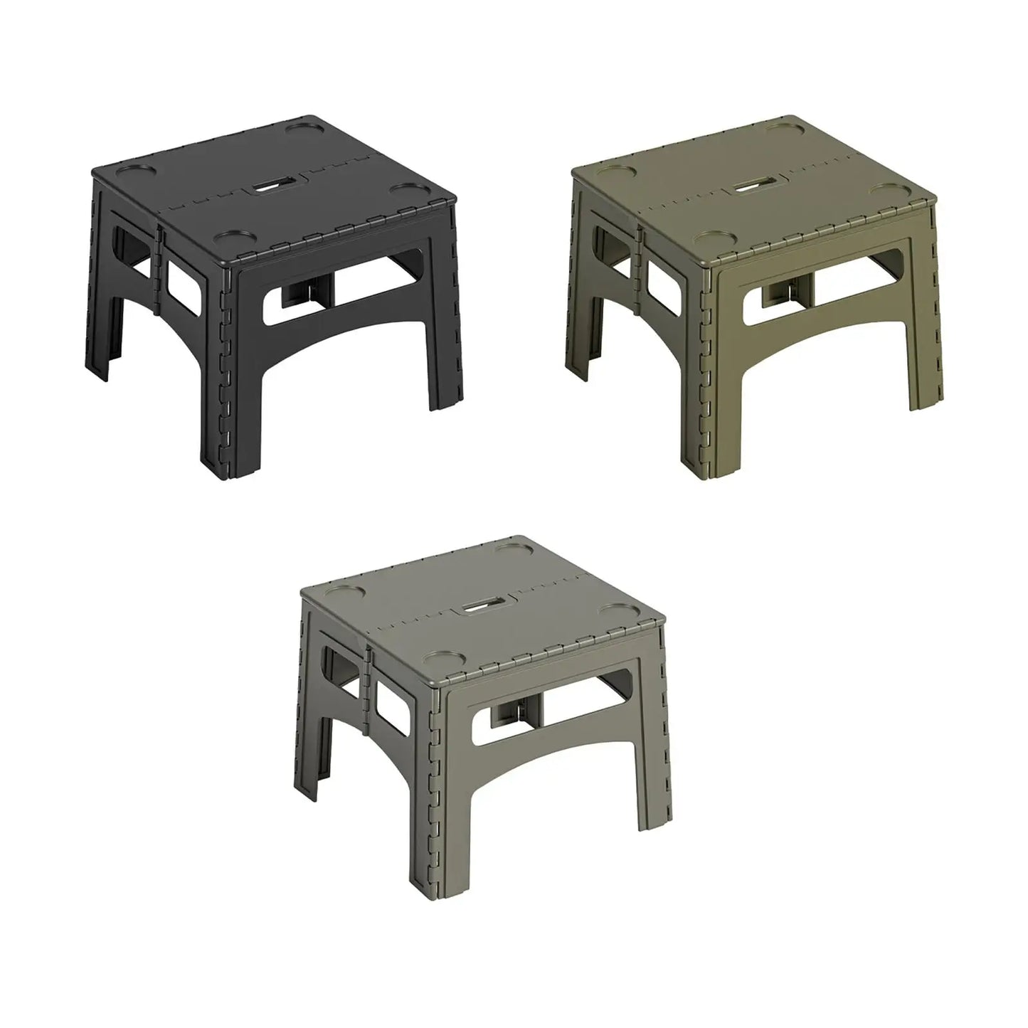 Outdoor Folding Table BBQ Picnic Side Table Foldable Picnic Table