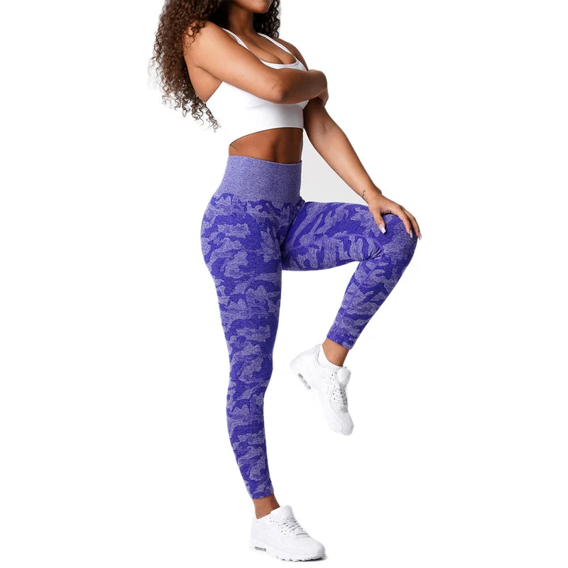 Nvgtn Series Zebra Pattern Seamless Leggings Women Soft Workout Tights Fitness Outfits Yoga Pants  Gym Wear