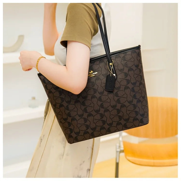 Popular ladies shoulder bag leather luxury handbag ladies bag designer ladies shoulder bag ladies crossbody bag ladies bag main