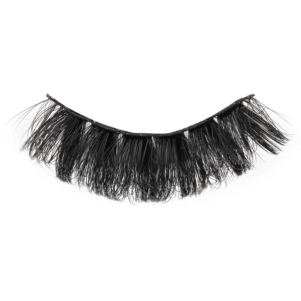 YSDO 3/10 Pairs Cat Eye Lash Wispy Half Lashes Natural False Eyelashes Extensions Fluffy Volume 3D Mink Lashes Makeup Faux Cils