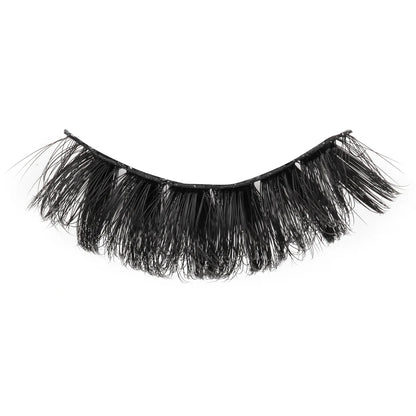 YSDO 3/10 Pairs Cat Eye Lash Wispy Half Lashes Natural False Eyelashes Extensions Fluffy Volume 3D Mink Lashes Makeup Faux Cils