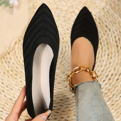 Women's Pointed Toe Flat Shoes