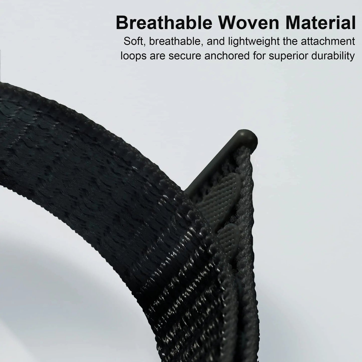 high-quality Nylon Loop Strap for Google Pixel Sport Woven Band Bracelet Replacement smartwatch Accessories