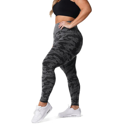 Nvgtn Series Zebra Pattern Seamless Leggings Women Soft Workout Tights Fitness Outfits Yoga Pants  Gym Wear