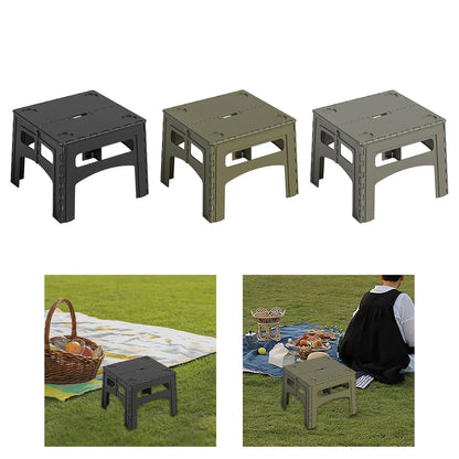 Outdoor Folding Table BBQ Picnic Side Table Foldable Picnic Table