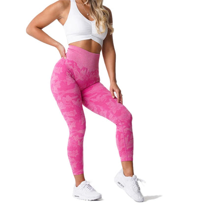 Nvgtn Series Zebra Pattern Seamless Leggings Women Soft Workout Tights Fitness Outfits Yoga Pants  Gym Wear