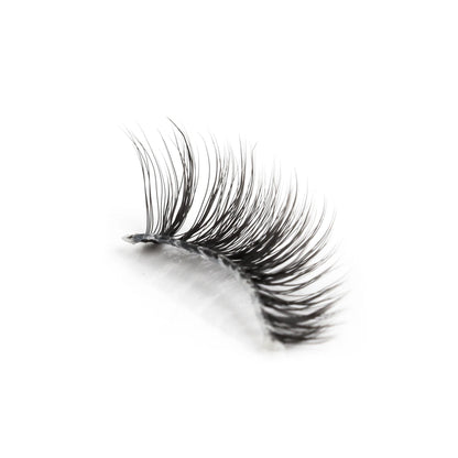 YSDO 3/10 Pairs Cat Eye Lash Wispy Half Lashes Natural False Eyelashes Extensions Fluffy Volume 3D Mink Lashes Makeup Faux Cils