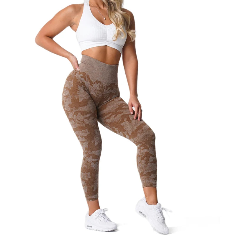 Nvgtn Series Zebra Pattern Seamless Leggings Women Soft Workout Tights Fitness Outfits Yoga Pants  Gym Wear