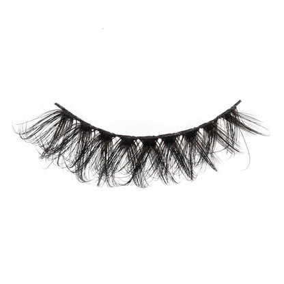 YSDO 3/10 Pairs Cat Eye Lash Wispy Half Lashes Natural False Eyelashes Extensions Fluffy Volume 3D Mink Lashes Makeup Faux Cils