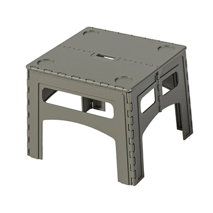 Outdoor Folding Table BBQ Picnic Side Table Foldable Picnic Table