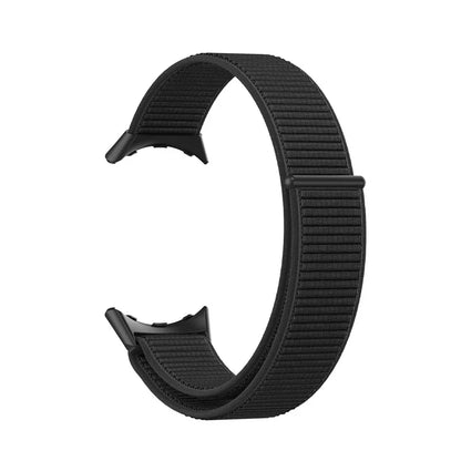 high-quality Nylon Loop Strap for Google Pixel Sport Woven Band Bracelet Replacement smartwatch Accessories