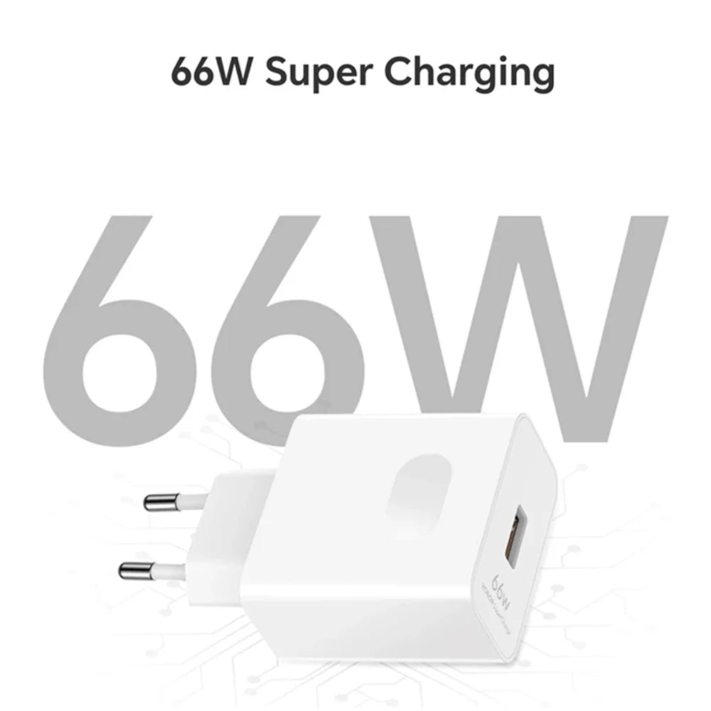 USB Charger Super Fast Charging QC3.0 6A USB TypeC Cable Mobile Phone Charge Adapter For iPhone Samsung Xiaomi Huawei EU/US Plug