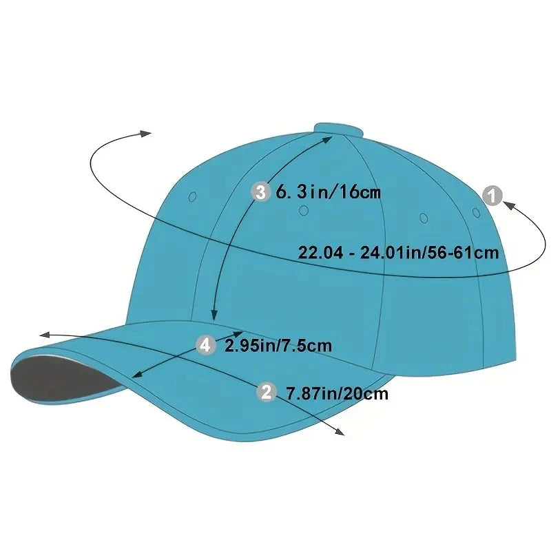 Summer Outdoor Sun Shade Washed Denim Hat For Men Snapback Trucker Hats High Quality Women Cap Worn Hole Baseball Caps