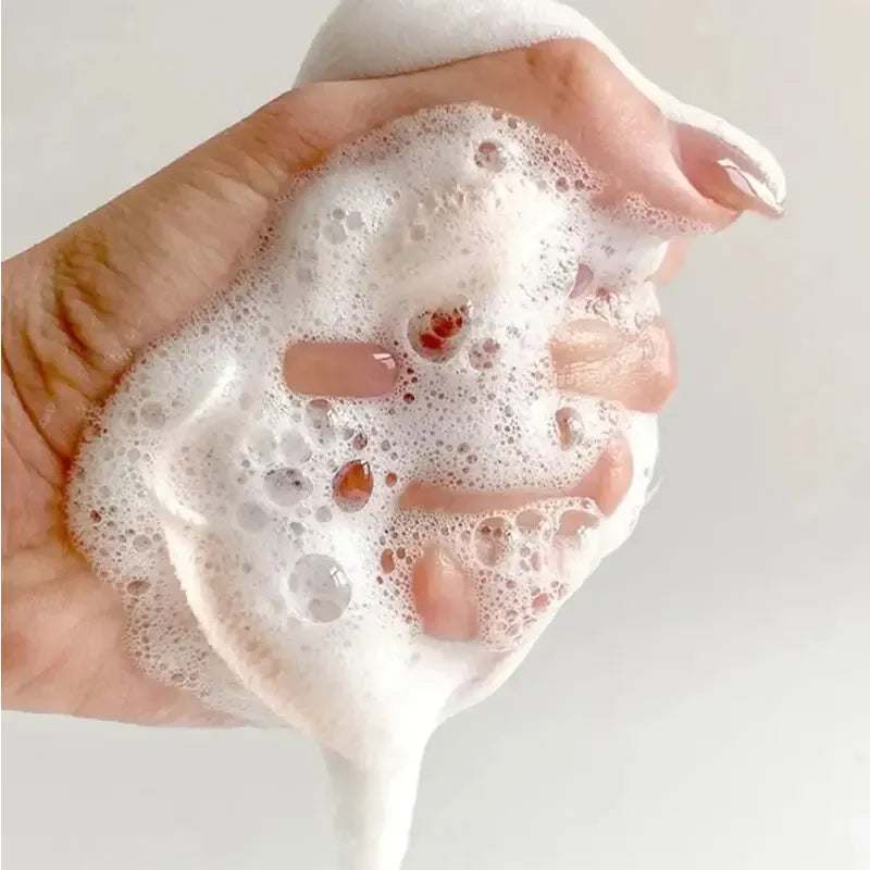 Glove Cleanser Universal Plussize Soft Skin sponge Deep cleaning face wash bath convenient makeup remover child face wash magic