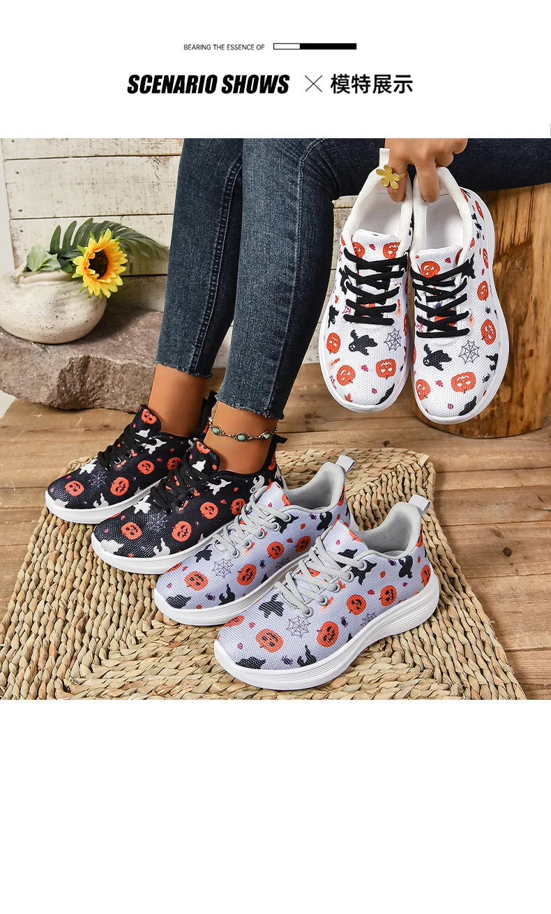 Shoes Fall new fashion casual shoes women's shoes mesh breathable sports shoes sneakers