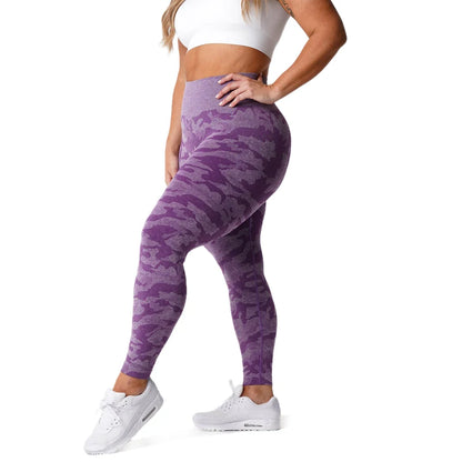 Nvgtn Series Zebra Pattern Seamless Leggings Women Soft Workout Tights Fitness Outfits Yoga Pants  Gym Wear