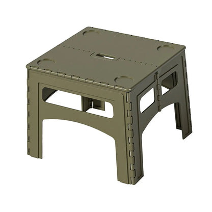 Outdoor Folding Table BBQ Picnic Side Table Foldable Picnic Table