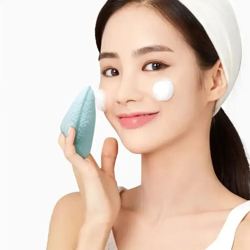 Glove Cleanser Universal Plussize Soft Skin sponge Deep cleaning face wash bath convenient makeup remover child face wash magic