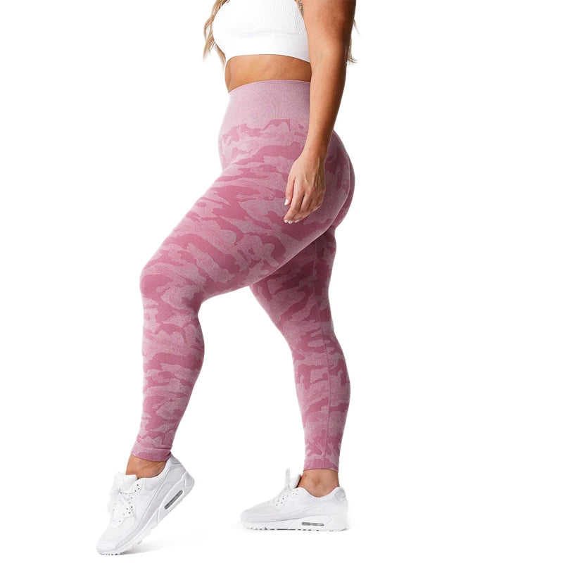 Nvgtn Series Zebra Pattern Seamless Leggings Women Soft Workout Tights Fitness Outfits Yoga Pants  Gym Wear