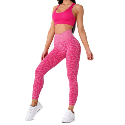 Nvgtn Series Zebra Pattern Seamless Leggings Women Soft Workout Tights Fitness Outfits Yoga Pants  Gym Wear