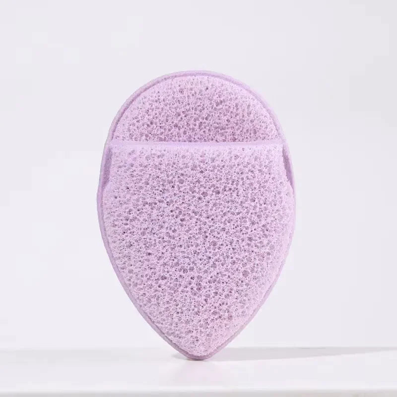 Glove Cleanser Universal Plussize Soft Skin sponge Deep cleaning face wash bath convenient makeup remover child face wash magic