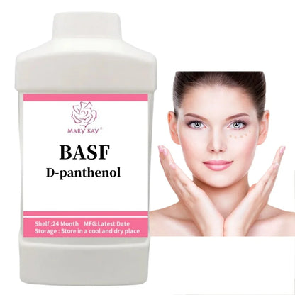 Hot Supply  BASF D-panthenol Cosmetics Skincare Moisturizers Hair Care Cosmetics Raw Materials