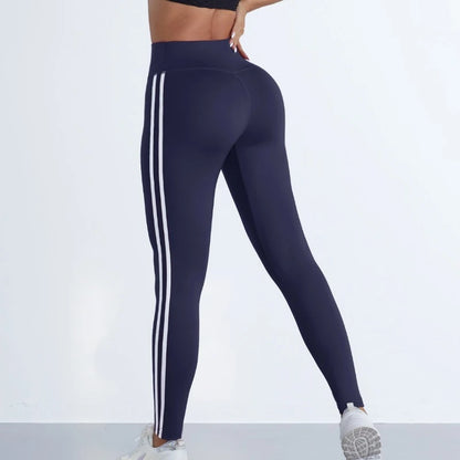 High Waist Hip Liftting Casul Tights Workout Running Gym Leggings