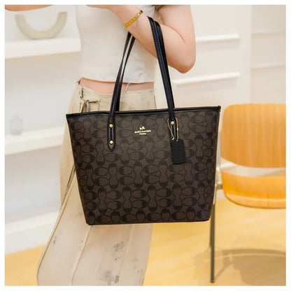 Popular ladies shoulder bag leather luxury handbag ladies bag designer ladies shoulder bag ladies crossbody bag ladies bag main