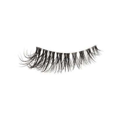 YSDO 3/10 Pairs Cat Eye Lash Wispy Half Lashes Natural False Eyelashes Extensions Fluffy Volume 3D Mink Lashes Makeup Faux Cils