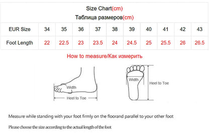 print platform sneakers for women autumn slip-on breathable knit vulcanized shoes female