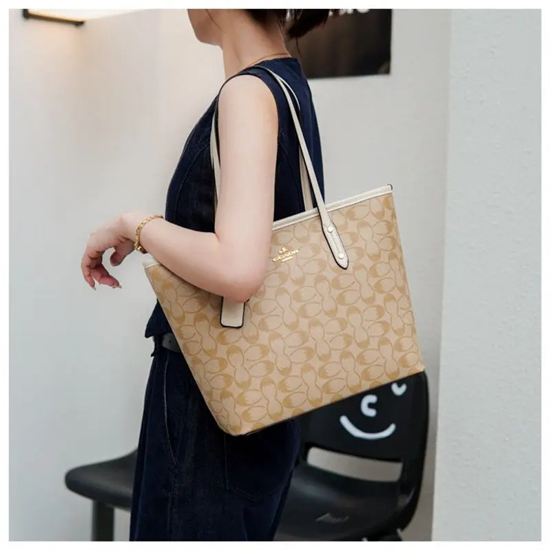 Popular ladies shoulder bag leather luxury handbag ladies bag designer ladies shoulder bag ladies crossbody bag ladies bag main