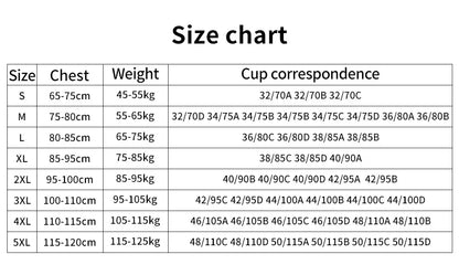 M-5XL Seamless Bras For Women Push Up Hollow Breathable Sports Bra Female Unwired No Pads Crop Top Girls Sexy Lingerie Brassiere