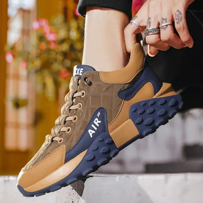 Men's Shoes Tenis Chaussure Homme Zapatillas Hombre AIR Trans  Form Cross Border Popular Wearable Rubber Outsole Casual Sneakers