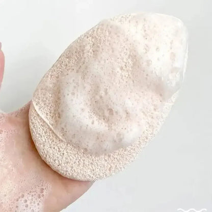 Glove Cleanser Universal Plussize Soft Skin sponge Deep cleaning face wash bath convenient makeup remover child face wash magic