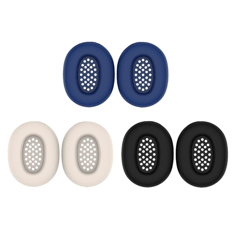 Ear Pad Silicone Ear Cushions Replacement Protective Cover for ULT WEAR Headphone (1Pair) D46B