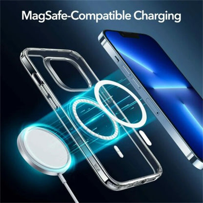 Fashion Plating Magnetic Case For Magsafe For iPhone 15 14 13 12 11 Pro Max Wireless Charging Soft Case For iPhone 14 Plus Cover